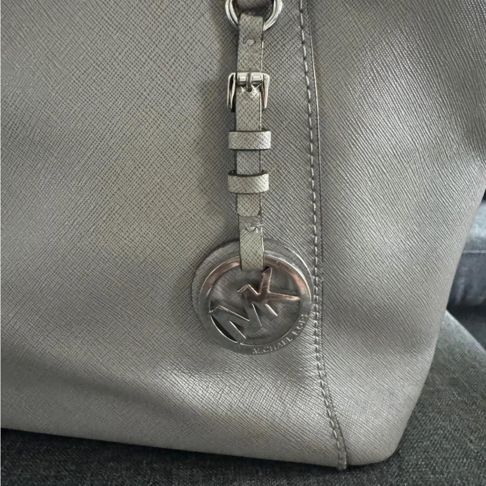 Michael Kors Leather Tote